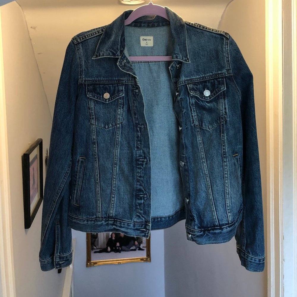 Blue Jean Jacket